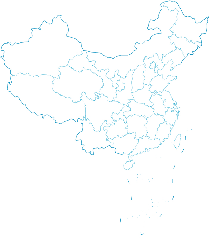 全国地图